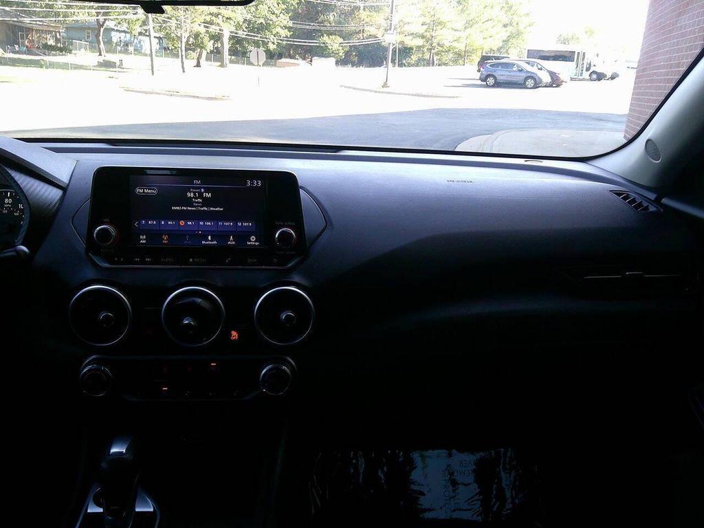 used 2020 Nissan Sentra car