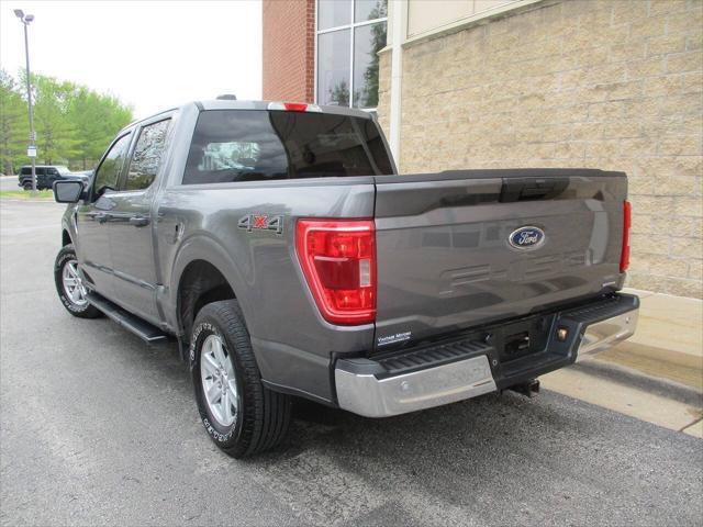 used 2021 Ford F-150 car, priced at $22,995