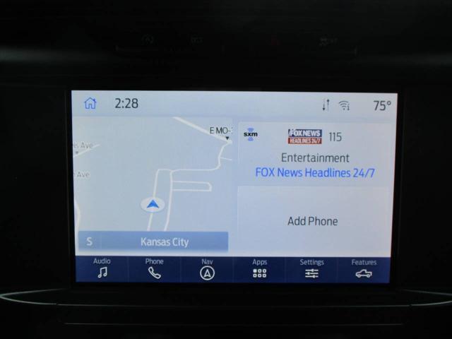 used 2021 Ford F-150 car, priced at $22,995