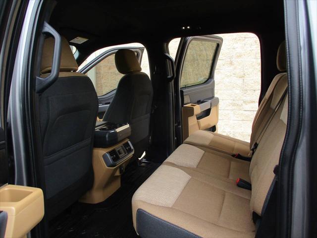 used 2021 Ford F-150 car, priced at $22,995