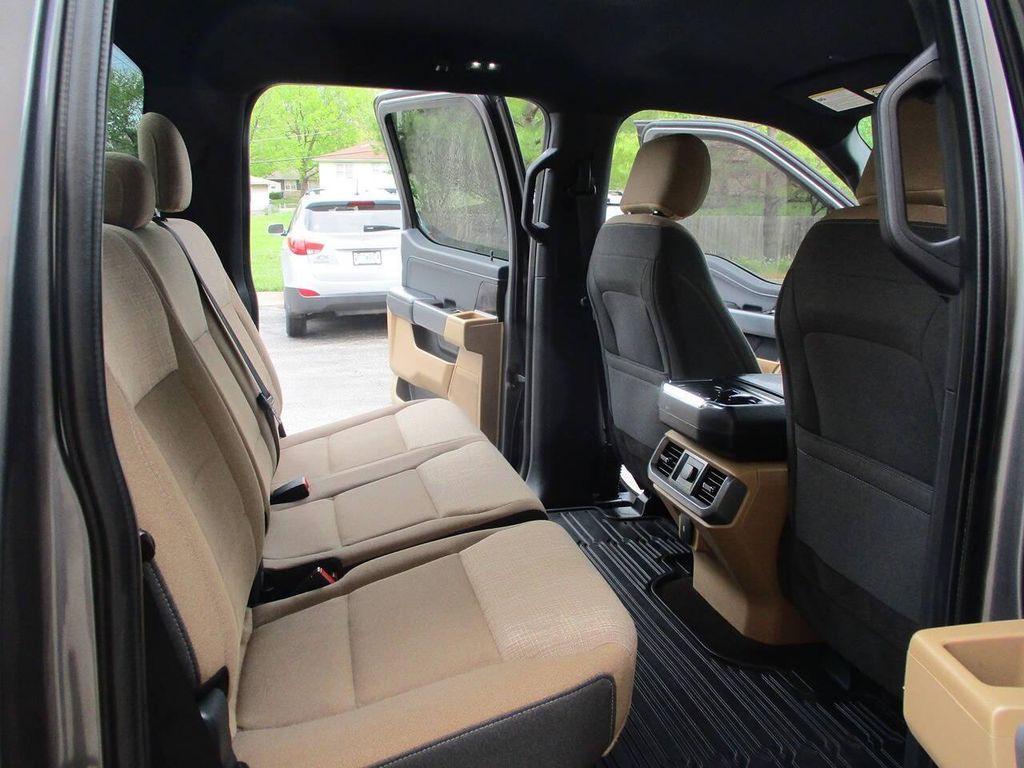 used 2021 Ford F-150 car
