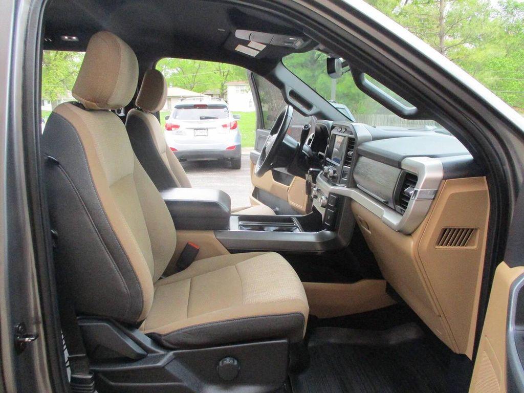 used 2021 Ford F-150 car