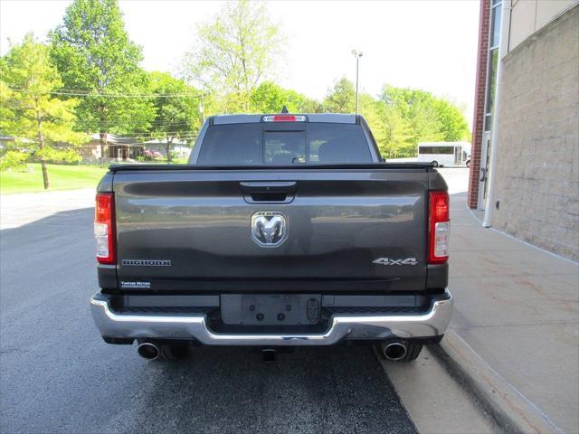 used 2022 Ram 1500 car, priced at $23,995