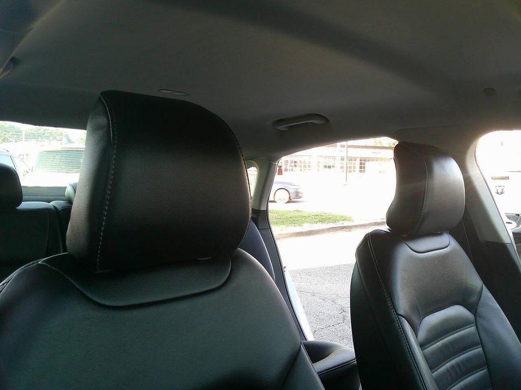 used 2018 Ford Fusion Hybrid car