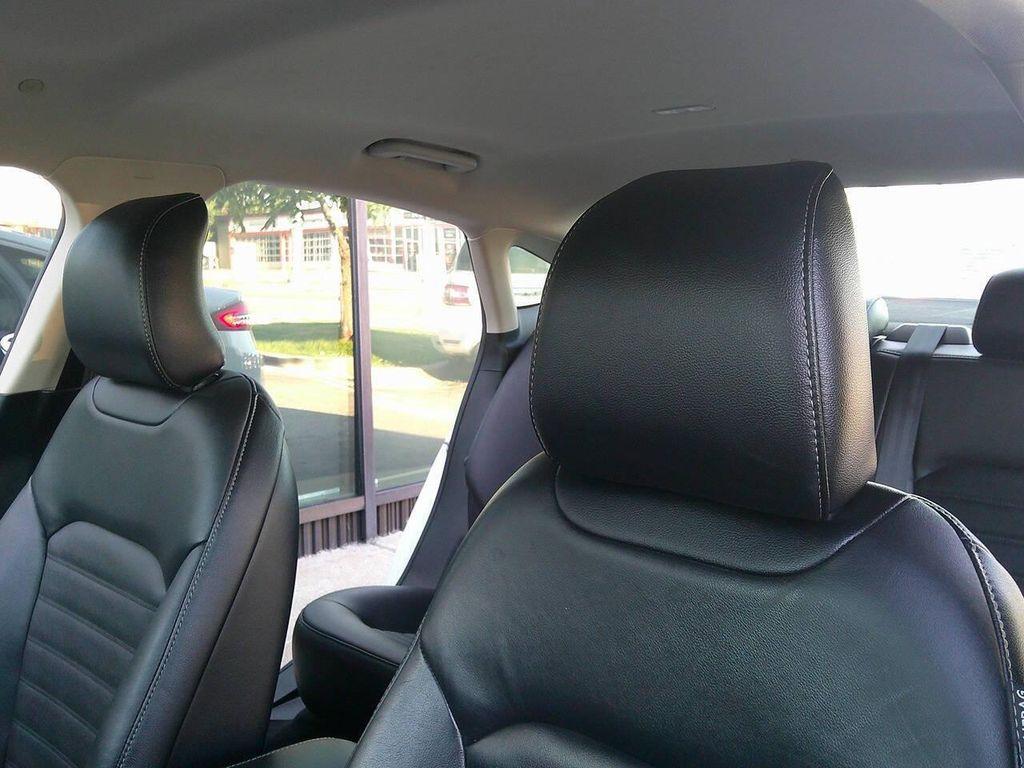 used 2018 Ford Fusion Hybrid car