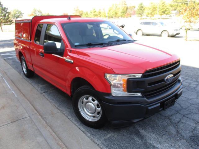 used 2020 Ford F-150 car, priced at $12,495