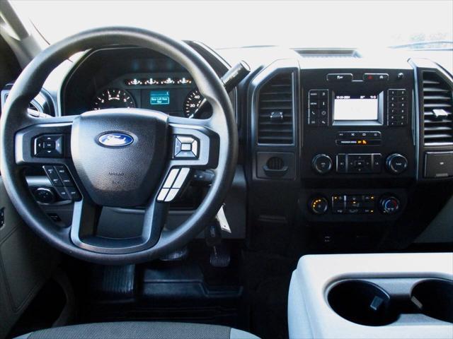 used 2020 Ford F-150 car, priced at $12,495