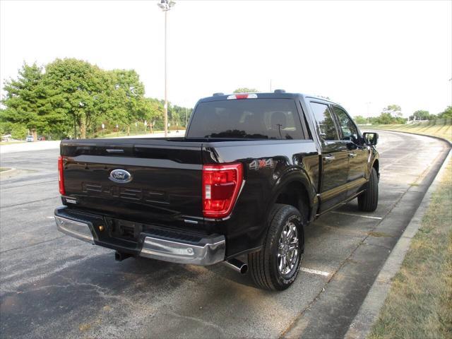 used 2021 Ford F-150 car, priced at $21,995