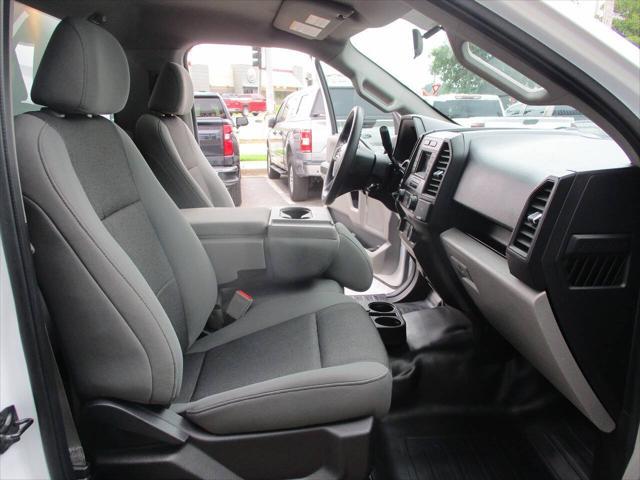 used 2018 Ford F-150 car, priced at $12,495
