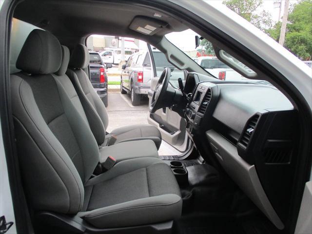 used 2018 Ford F-150 car, priced at $12,495