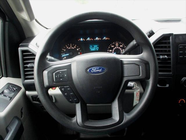 used 2018 Ford F-150 car, priced at $12,495