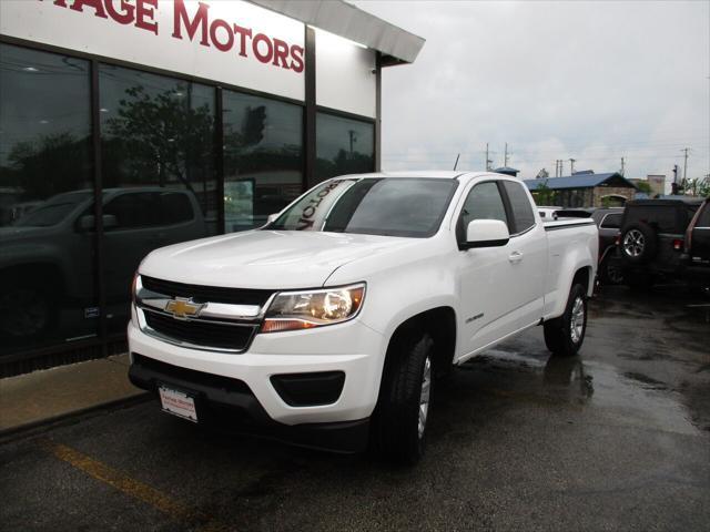 used 2020 Chevrolet Colorado car, priced at $14,895