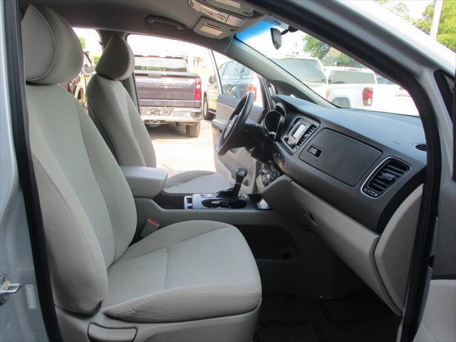 used 2018 Kia Sedona car, priced at $10,795