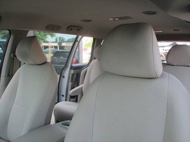 used 2018 Kia Sedona car, priced at $10,795