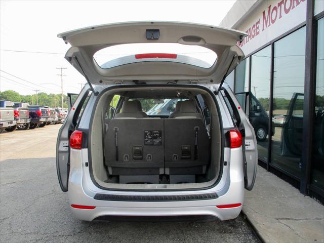 used 2018 Kia Sedona car, priced at $10,795
