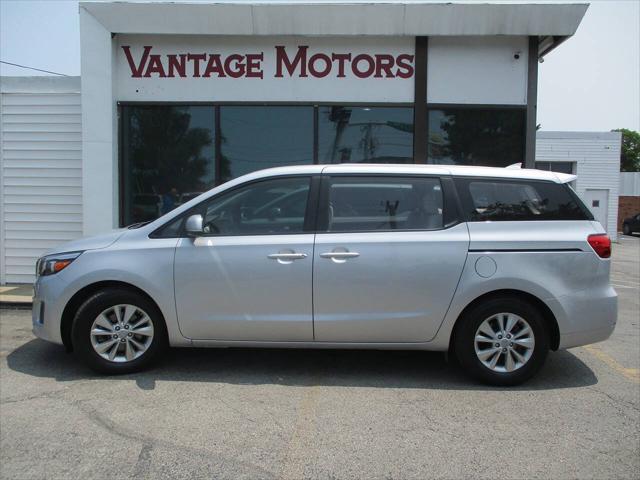 used 2018 Kia Sedona car, priced at $10,795