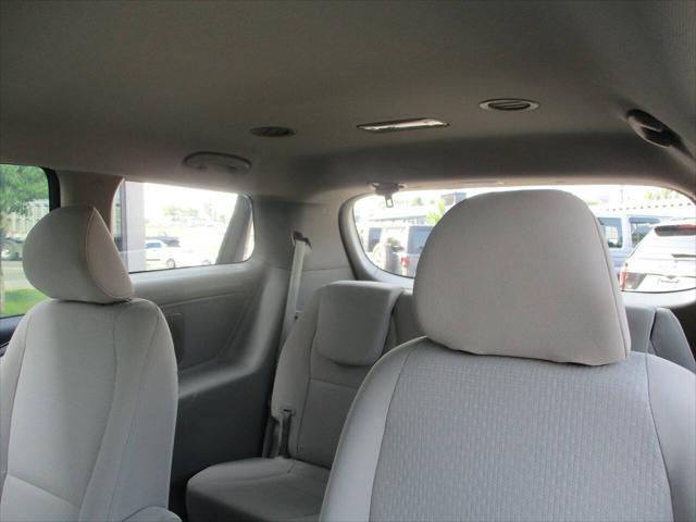 used 2018 Kia Sedona car, priced at $10,795