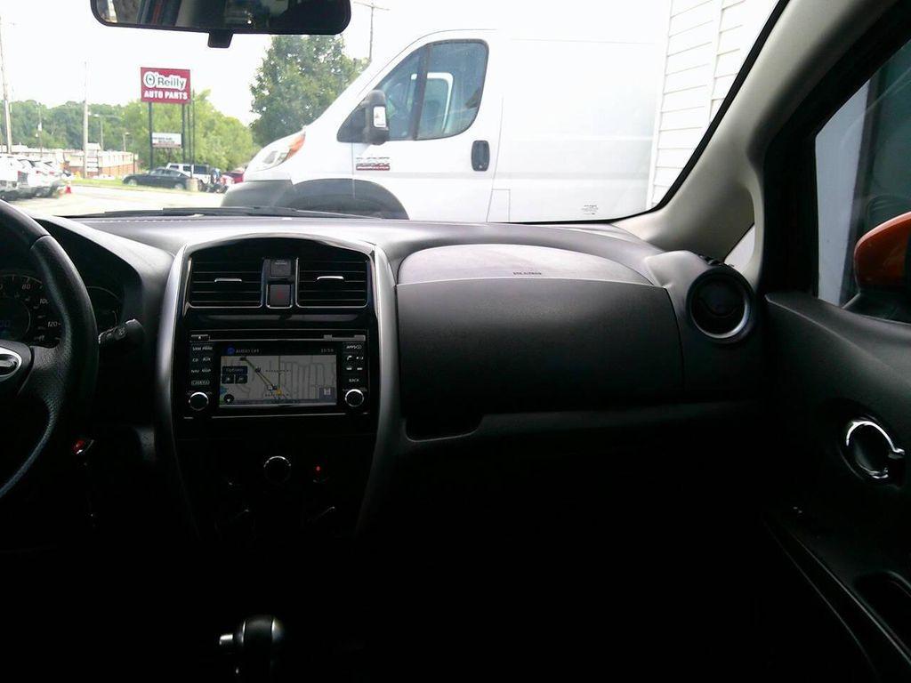 used 2017 Nissan Versa Note car