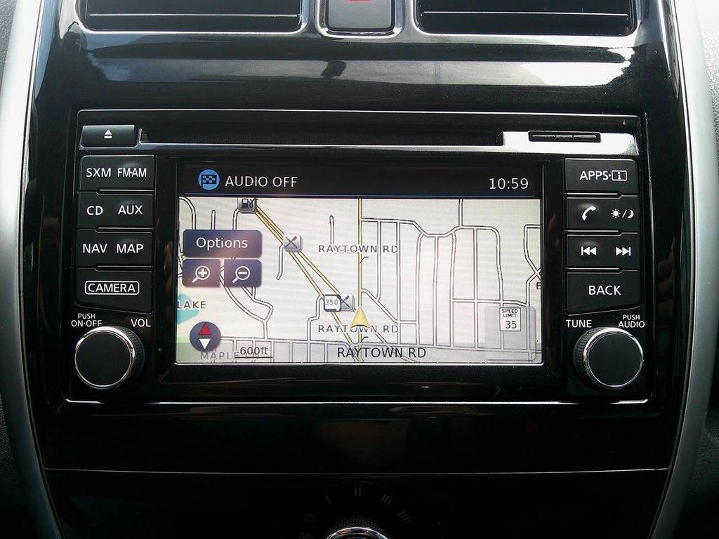 used 2017 Nissan Versa Note car