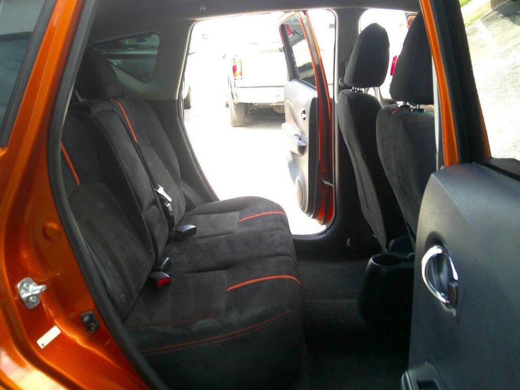 used 2017 Nissan Versa Note car