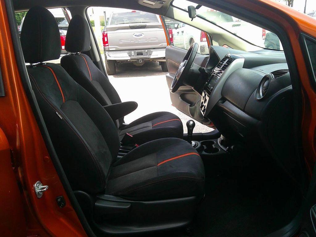 used 2017 Nissan Versa Note car