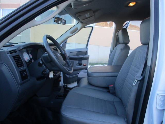 used 2008 Dodge Ram 2500 car, priced at $11,995