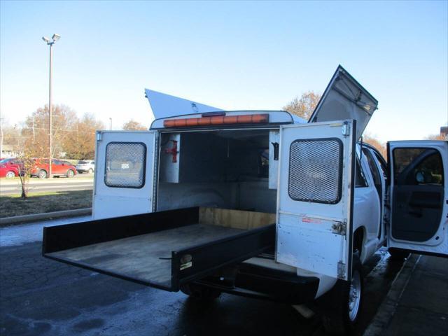 used 2008 Dodge Ram 2500 car, priced at $11,995