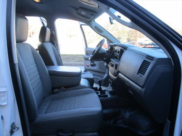 used 2008 Dodge Ram 2500 car, priced at $11,995