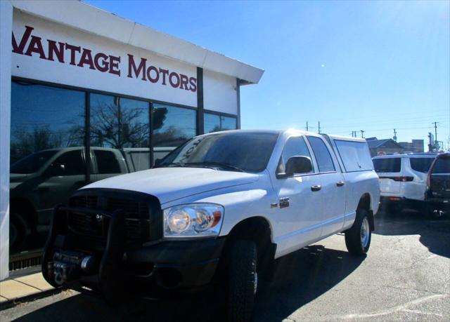 used 2008 Dodge Ram 2500 car, priced at $11,995