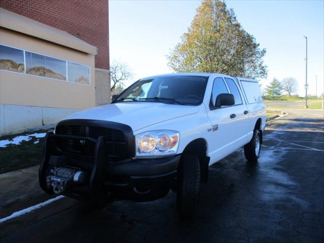 used 2008 Dodge Ram 2500 car, priced at $11,995