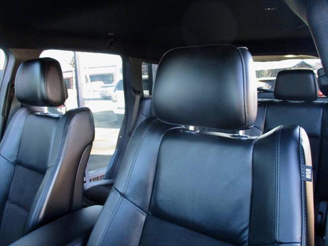 used 2021 Jeep Grand Cherokee car, priced at $23,995