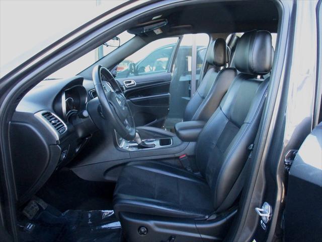 used 2021 Jeep Grand Cherokee car, priced at $23,995