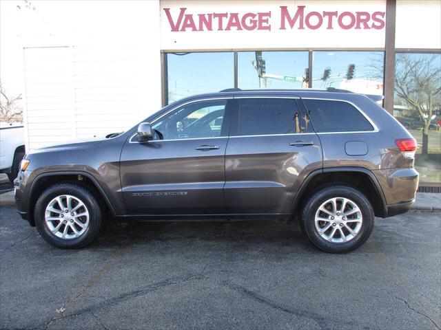 used 2021 Jeep Grand Cherokee car, priced at $23,995