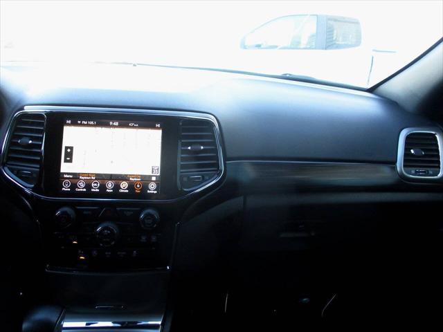 used 2021 Jeep Grand Cherokee car, priced at $23,995