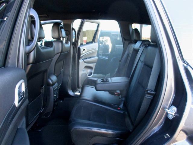 used 2021 Jeep Grand Cherokee car, priced at $23,995