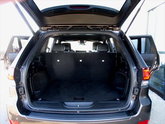 used 2021 Jeep Grand Cherokee car, priced at $23,995
