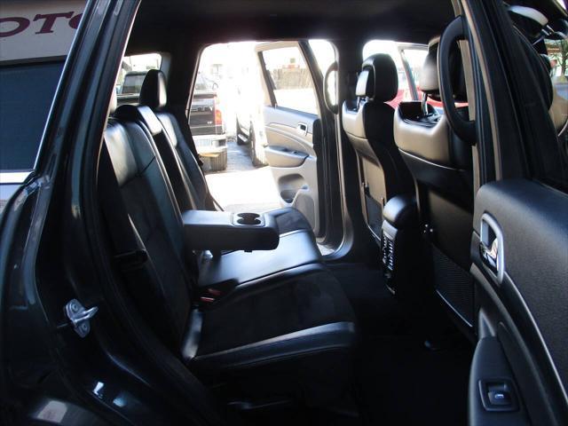 used 2021 Jeep Grand Cherokee car, priced at $23,995