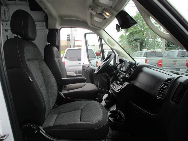 used 2023 Ram ProMaster 2500 car, priced at $28,995