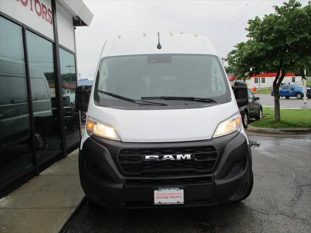 used 2023 Ram ProMaster 2500 car, priced at $28,995