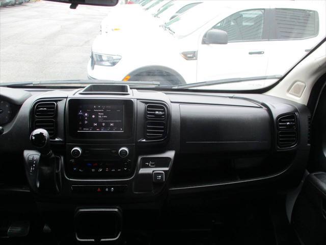 used 2023 Ram ProMaster 2500 car, priced at $28,995