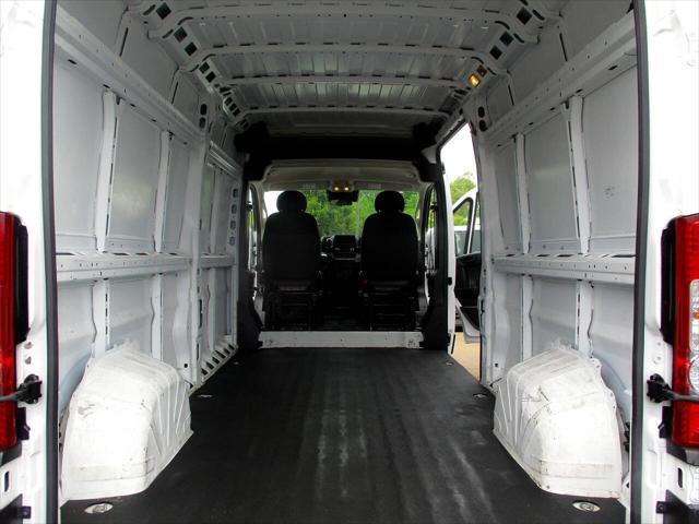 used 2023 Ram ProMaster 2500 car, priced at $28,995