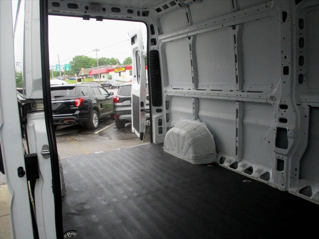 used 2023 Ram ProMaster 2500 car, priced at $28,995