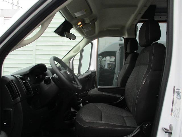 used 2023 Ram ProMaster 2500 car, priced at $28,995