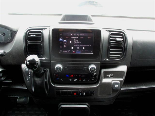 used 2023 Ram ProMaster 2500 car, priced at $28,995