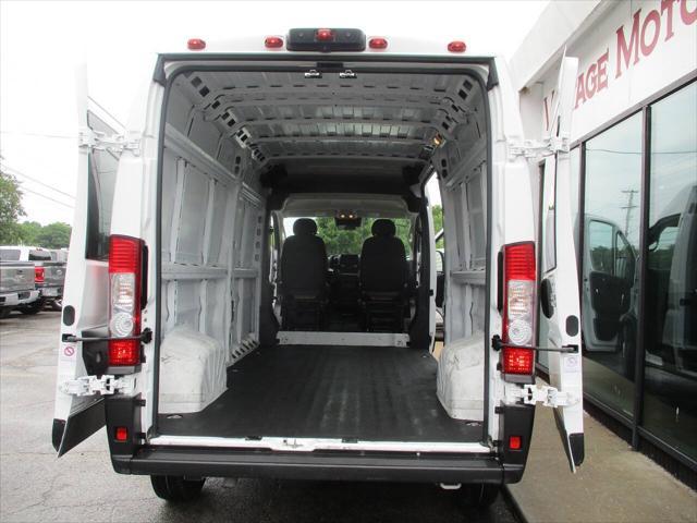 used 2023 Ram ProMaster 2500 car, priced at $28,995