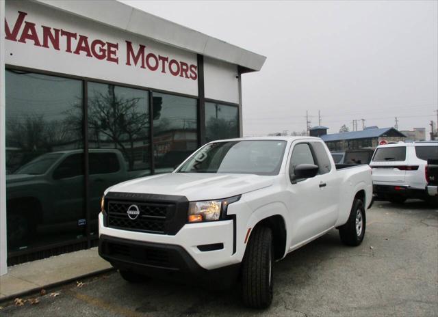 used 2024 Nissan Frontier car, priced at $24,995