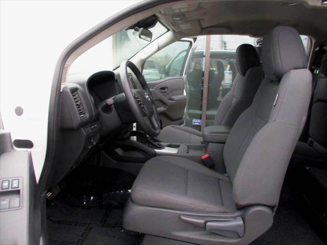 used 2024 Nissan Frontier car, priced at $24,995