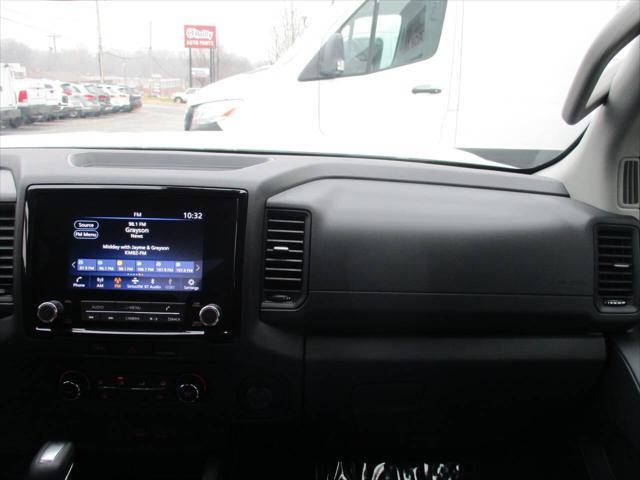 used 2024 Nissan Frontier car, priced at $24,995