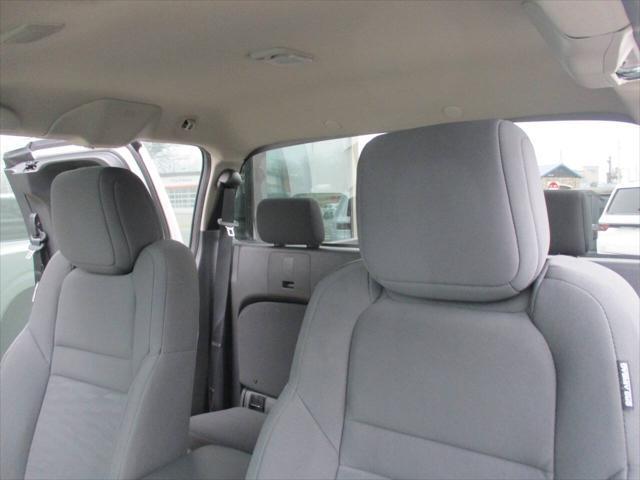 used 2024 Nissan Frontier car, priced at $24,995