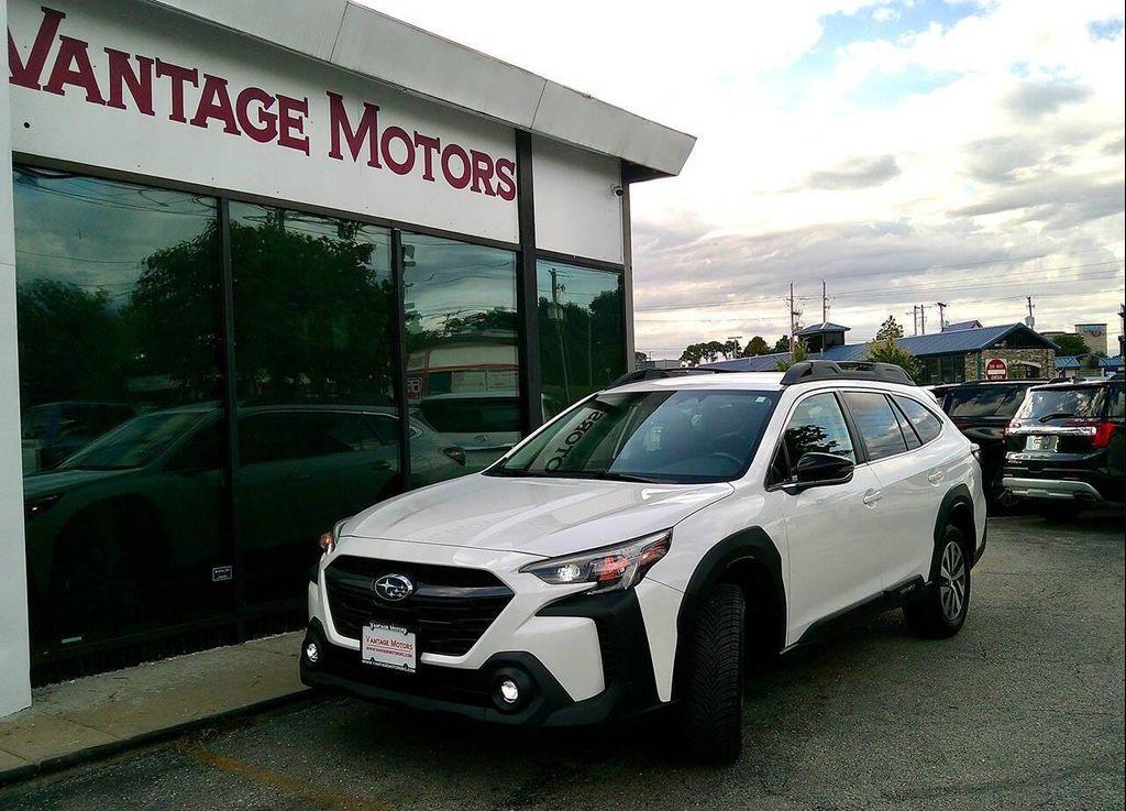 used 2023 Subaru Outback car